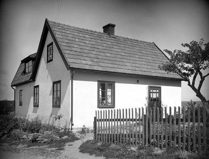 Ivar Persson huset Karstad.
