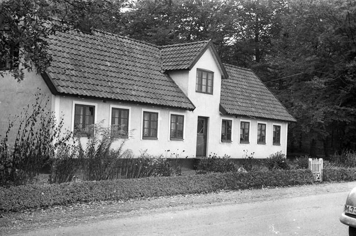 Hemmestorp 5. Bostadshus byggt på 1880-talet. Ä...