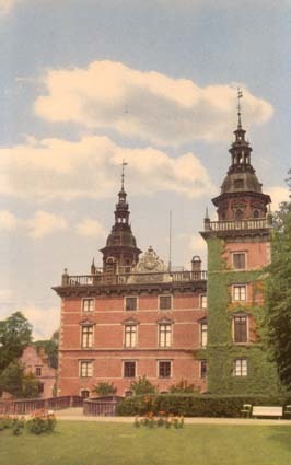 Marsvinsholms slott, Skåne.
