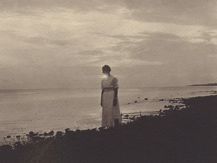 Amelie. Skelderviken 1915.