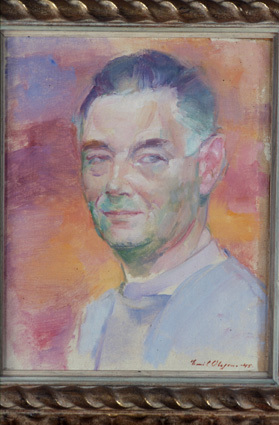 Emil Olsson, 1890-1964.