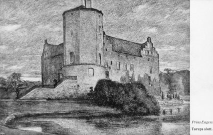 Prins Eugen: Torups slott