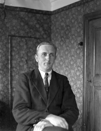 Sven Truedsson Höjelycke.