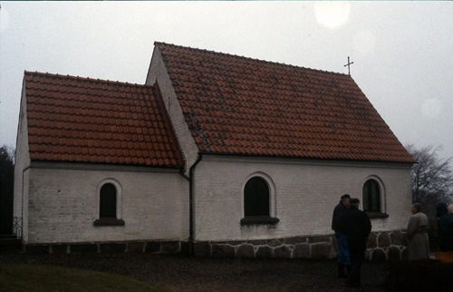 Baskemölla kapell