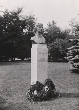 Aug. 1938. Hörby Tusculum. 