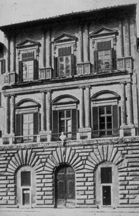 Firenze: Palazzo ...