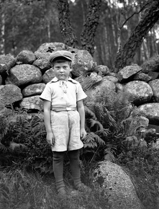 Knut Karlsson äldste son Tygahuset.