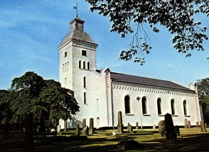 Trollenäs kyrka Eslöv