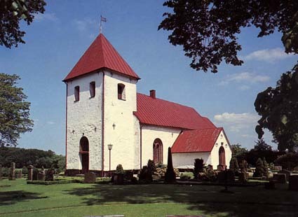 Konga kyrka.