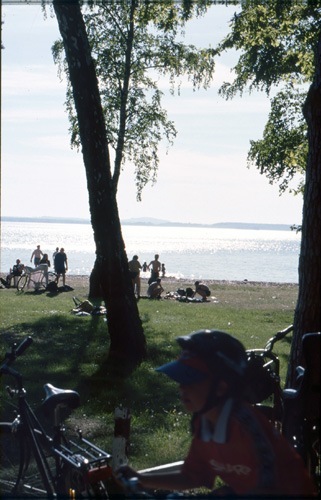 Badplats. 2000-05-16