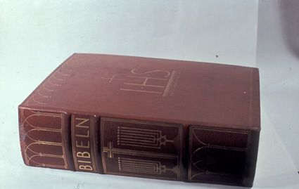 Östra Tommarps K:a. Bibel