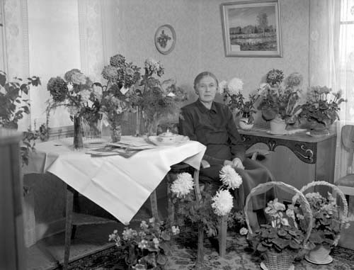 Carolina Persson 60 års dag Vånga Ryd.