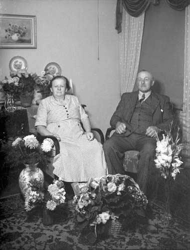 Alfred o Hilda Andersson Furustad.