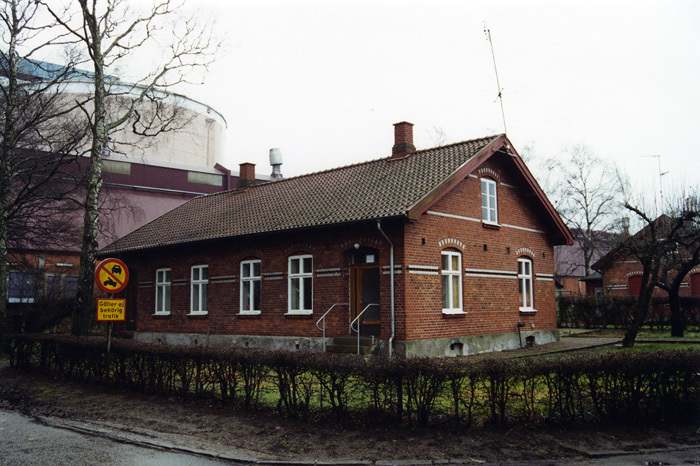 Jordberga sockerbruk, f.d. arbetarbostad. 2001 ...