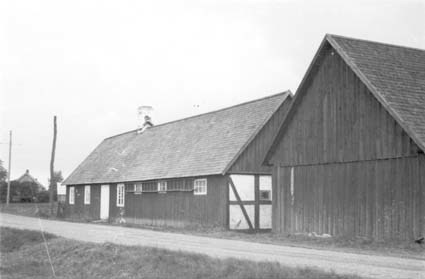Småbrukaregård, f.d. torp från 1800-talet.