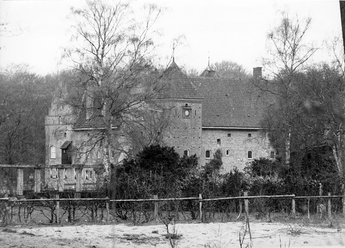 Vegeholms slott.