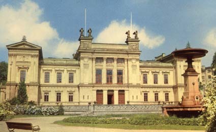 Lunds Universitet.