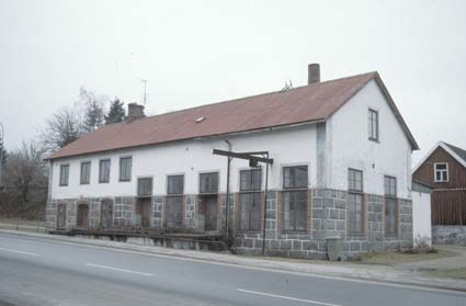 Byggnadsinventering av Sankt Olof.