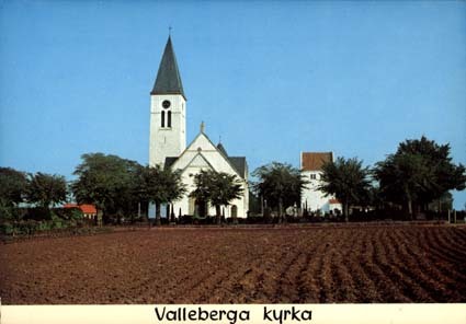 Valleberga Kyrka