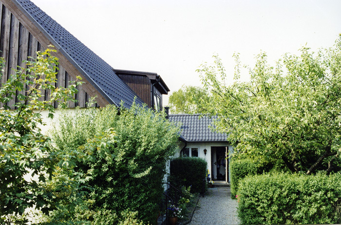 Villa, Barsebäcks by.