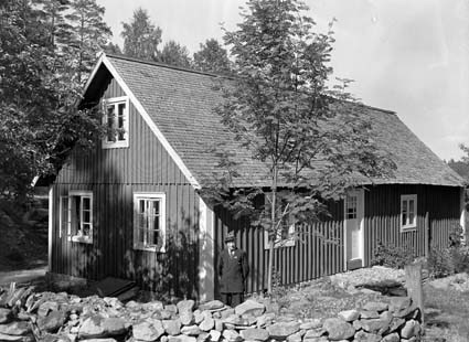 Alfred Johnsson huset, Skärsnäs.