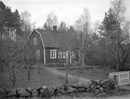 Rydberg huset Röetved.
