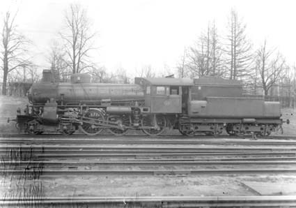 BJ 129  269 Tillverkad i Falun 1919. M43.
