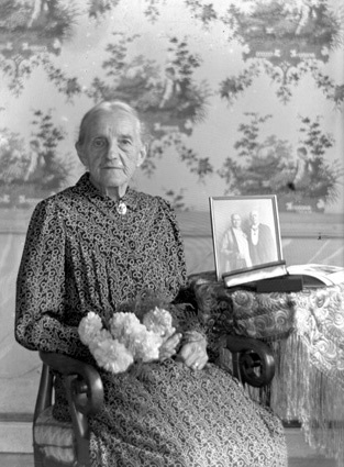 Elna Bondessons 75 årsdag, Snäckestad.