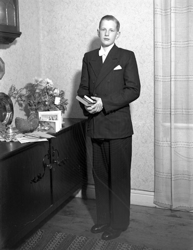 Herbert Olsson, Vånga.