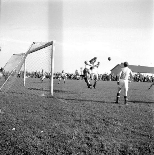 Y-A  Cupen  Brantevik  -  Simrishamn  0-7  1955