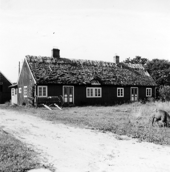 Bondgård, Tockarp. Ägare 1954: Stockamöllan AB.