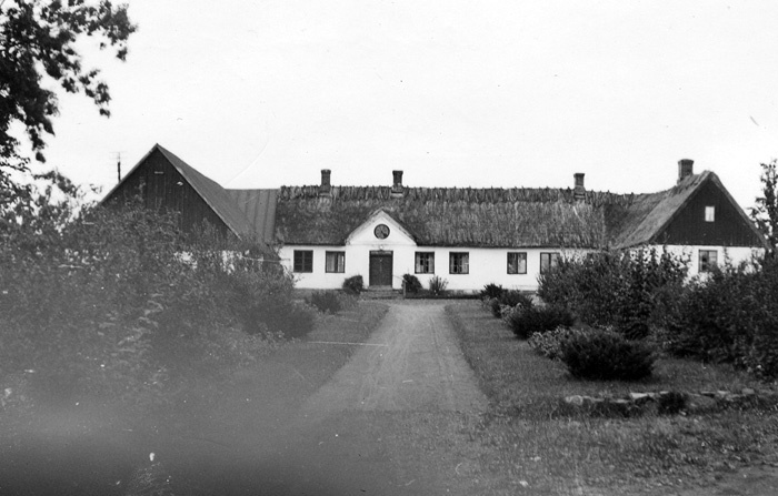 Länsmansgården, Dalby.