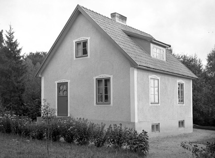 Bernt Hansson huset Oppmanna.