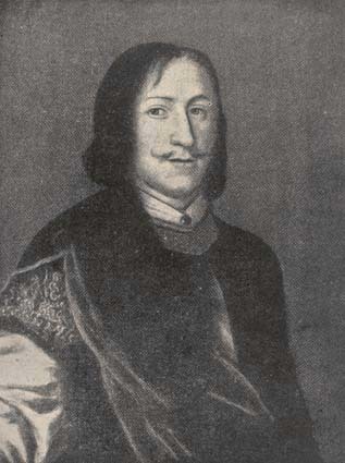 Henrik Ulfvenklou, överkommendant i Kristiansta...