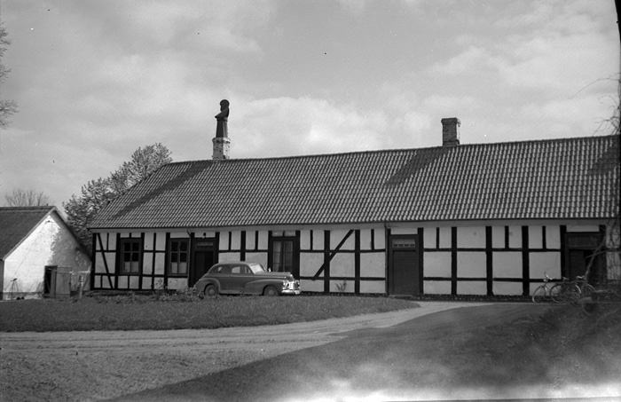 Lillöhus Kungsgård.
