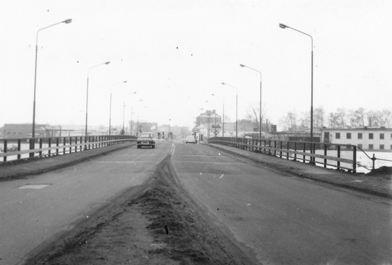 Långebro mot Vilan.