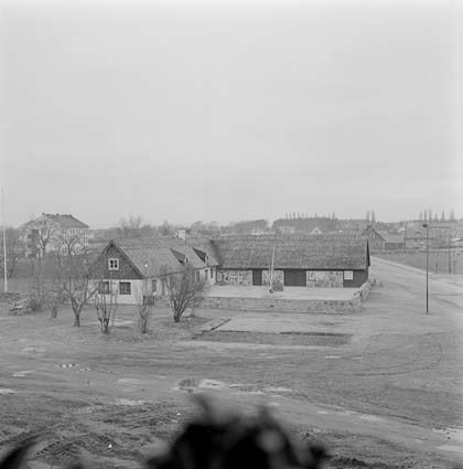 Tians gård. 1963, Bromölla