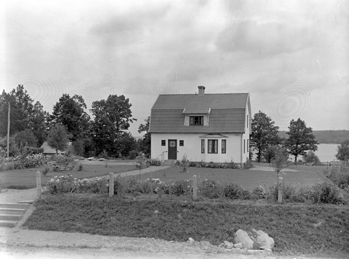 Emil Nilsson huset f.h Dyneboda.