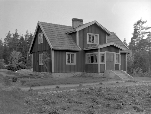 Nils Eklunds hus, Skärsnäs.