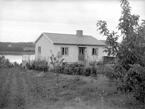 Sture Henriksson huset Arkelstorp.