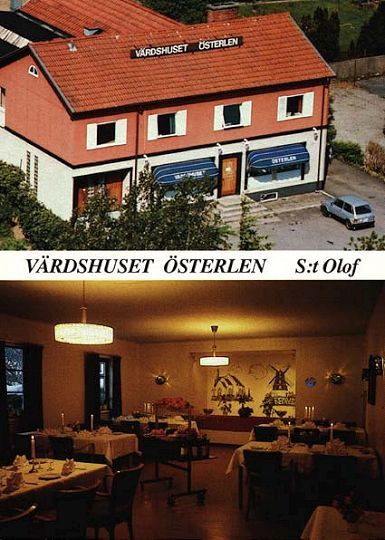 Värshuset Österlen S:t Olof