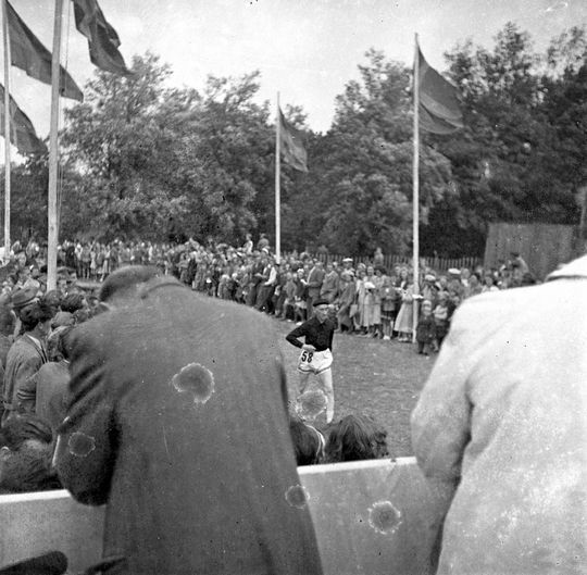 Skillingemarschen 1948.