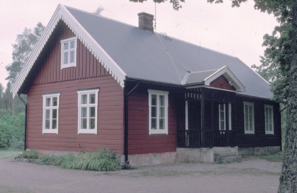 Lärkesholms f.d. små-skola.