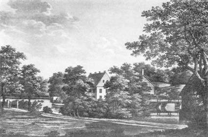 Bjärsgård, 1817.