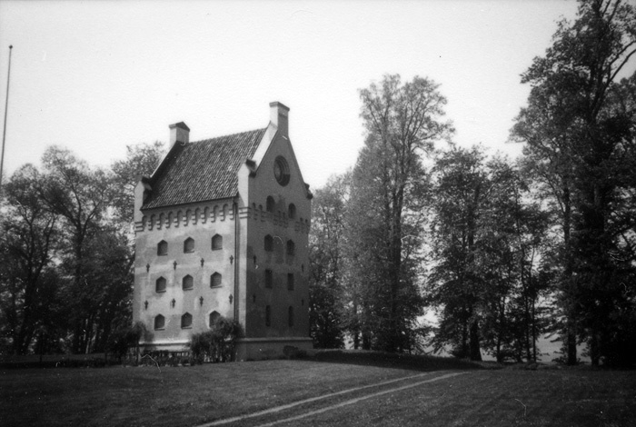 Borgeby slott.