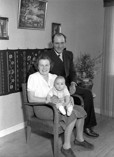 Harald Svensson familjen Sibbarp Hillehaga.