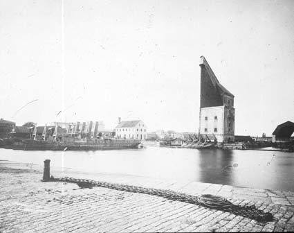 Karlskrona örlogs varv.