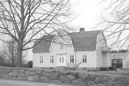 Ägare 1954: Näsums pastorat.