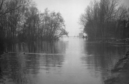 Översvämningen jan 1939