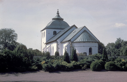 Gråmanstorps kyrka från OSO